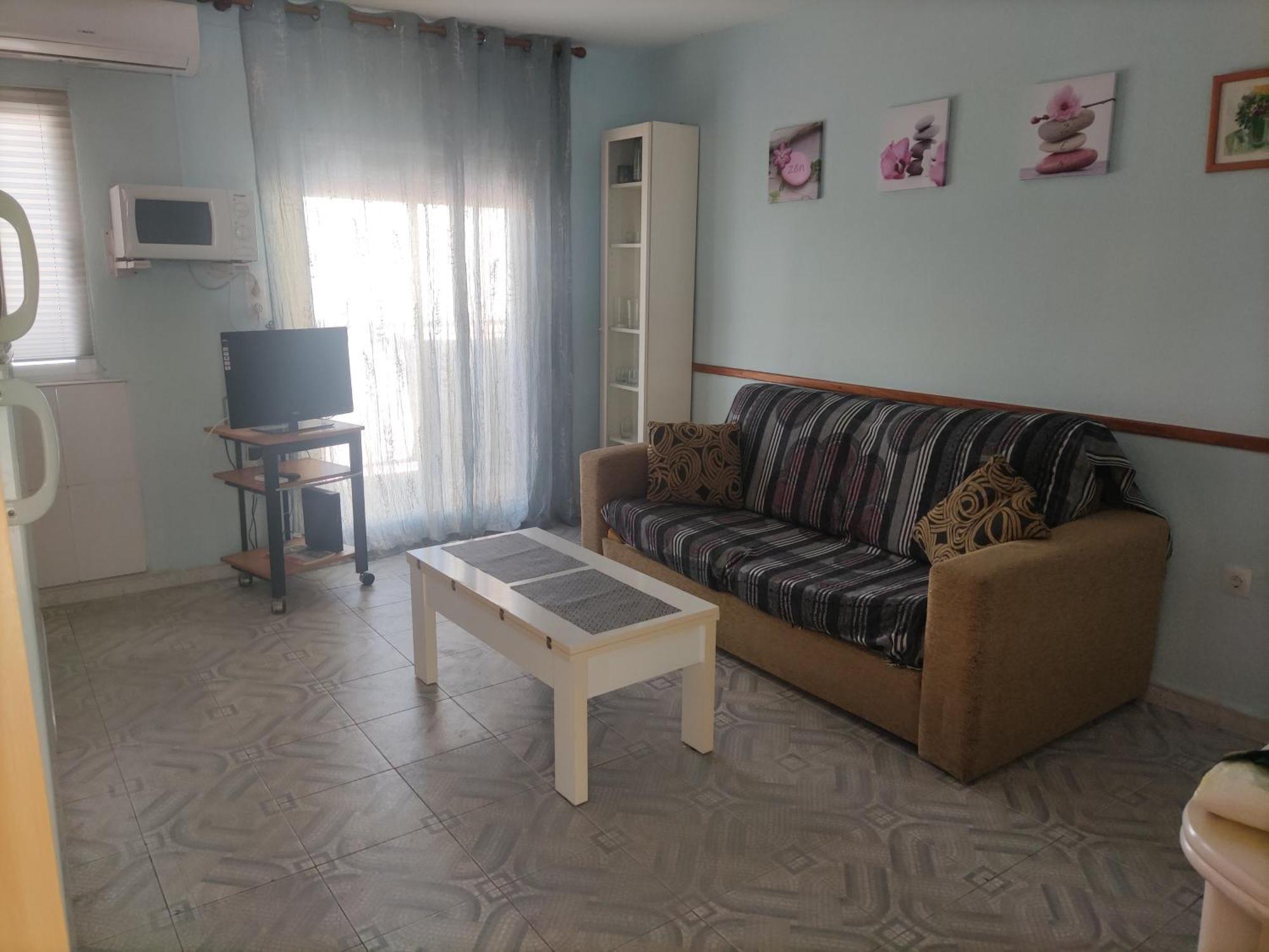Apartamento En Playa De Gandia Exterior foto